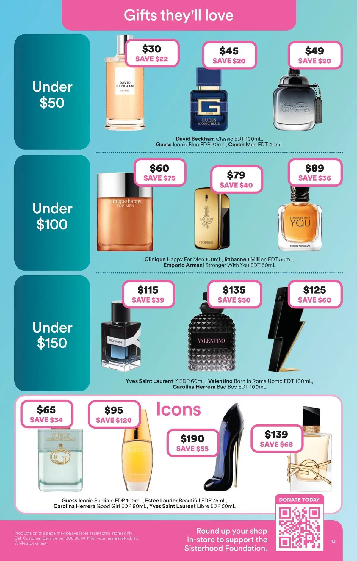 Priceline Pharmacy catalogue Bairnsdale - 30/07/2026 > weekly / monthly specials | Page: 13