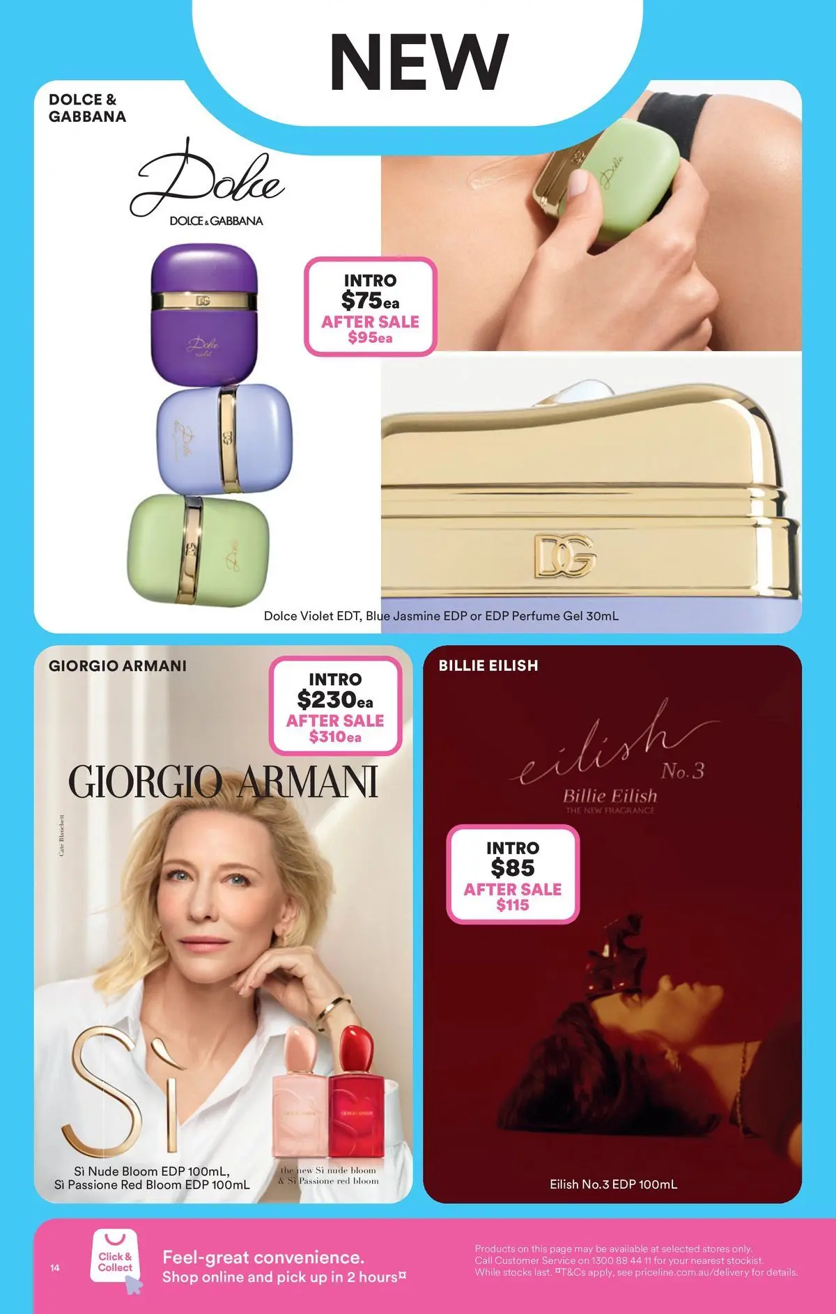 Priceline Pharmacy catalogue Bairnsdale - 30/07/2026 > weekly / monthly specials | Page: 14