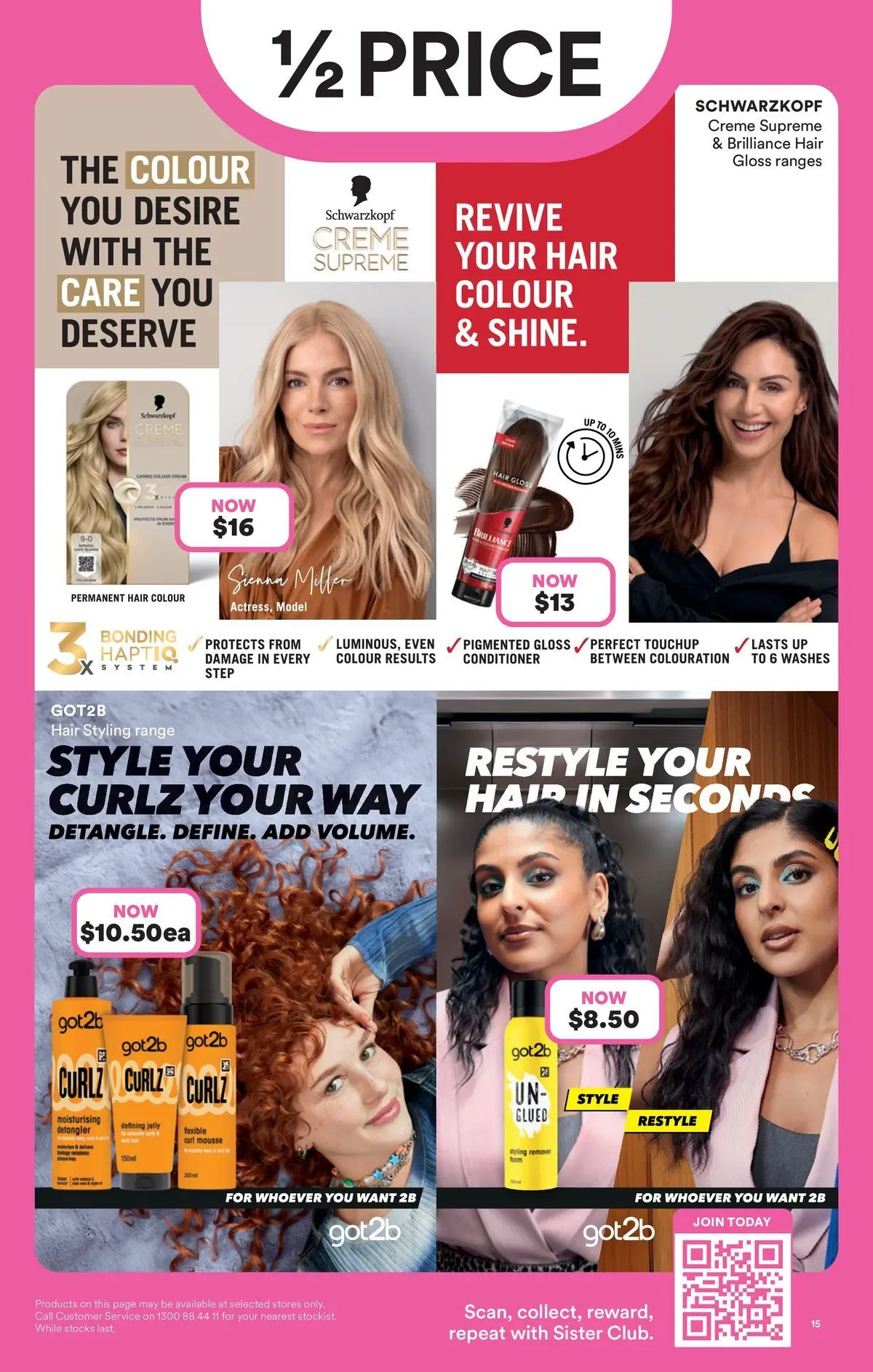 Priceline Pharmacy catalogue Bairnsdale - 30/07/2026 > weekly / monthly specials | Page: 15
