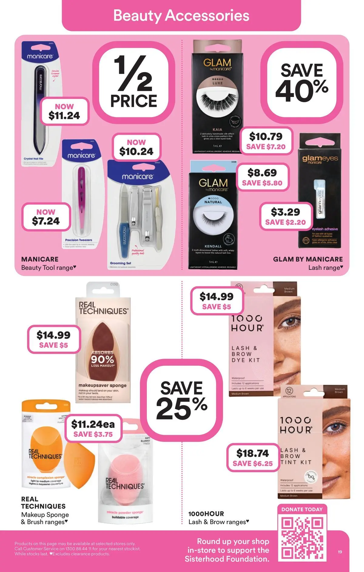Priceline Pharmacy catalogue Bairnsdale - 30/07/2026 > weekly / monthly specials | Page: 19