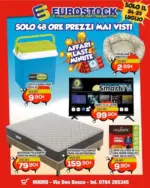 Eurostock Solo il 24-25 luglio - al 25.07.2026