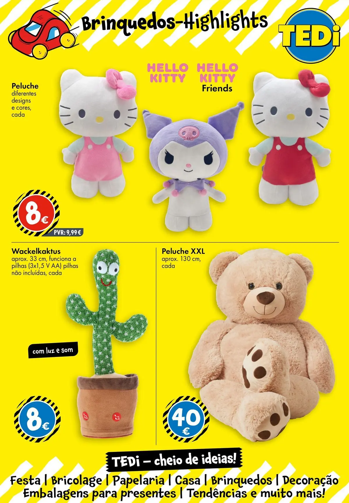TEDi - Folheto de TEDi até 02.08.2026 » de 26/07/2026 - 02/08/2026 | Página: 4 | Produtos: Pilhas
