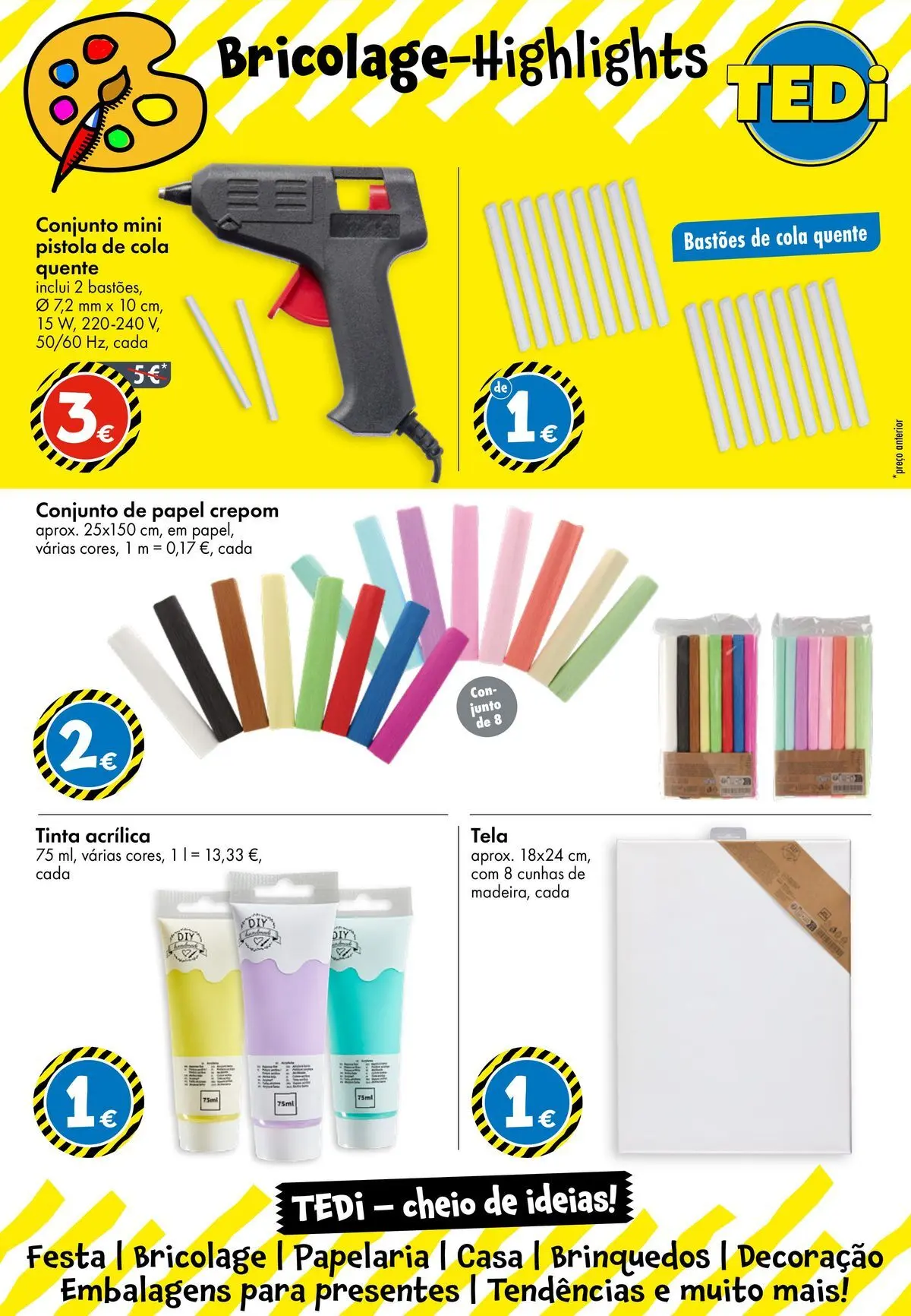 TEDi - Folheto de TEDi até 02.08.2026 » de 26/07/2026 - 02/08/2026 | Página: 5 | Produtos: Tinta