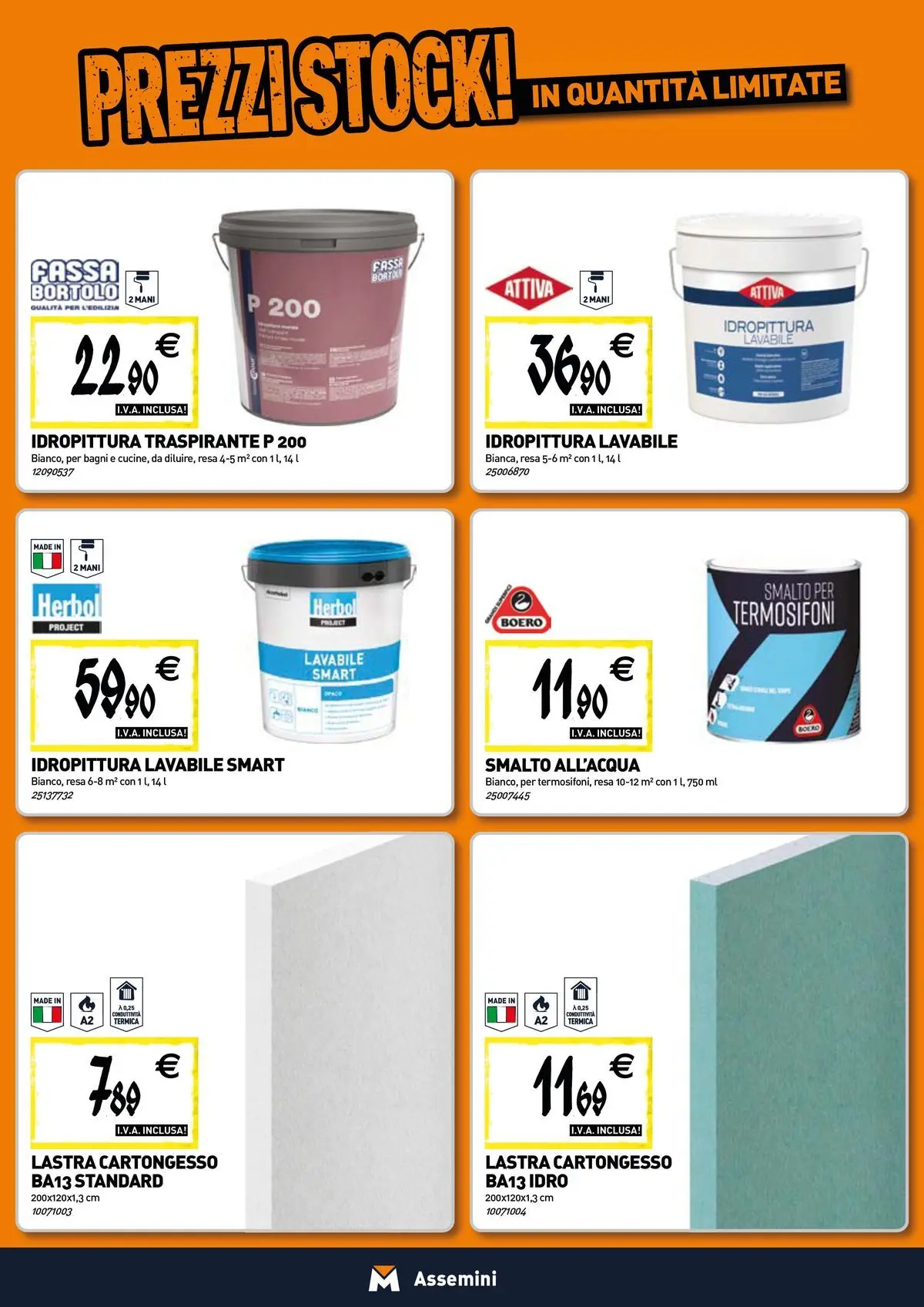Nuovo TECNOMAT - Straordinari prezzi stock! dal 30/07/2026 > offerte anteprima 🛍️ | Pagina: 14