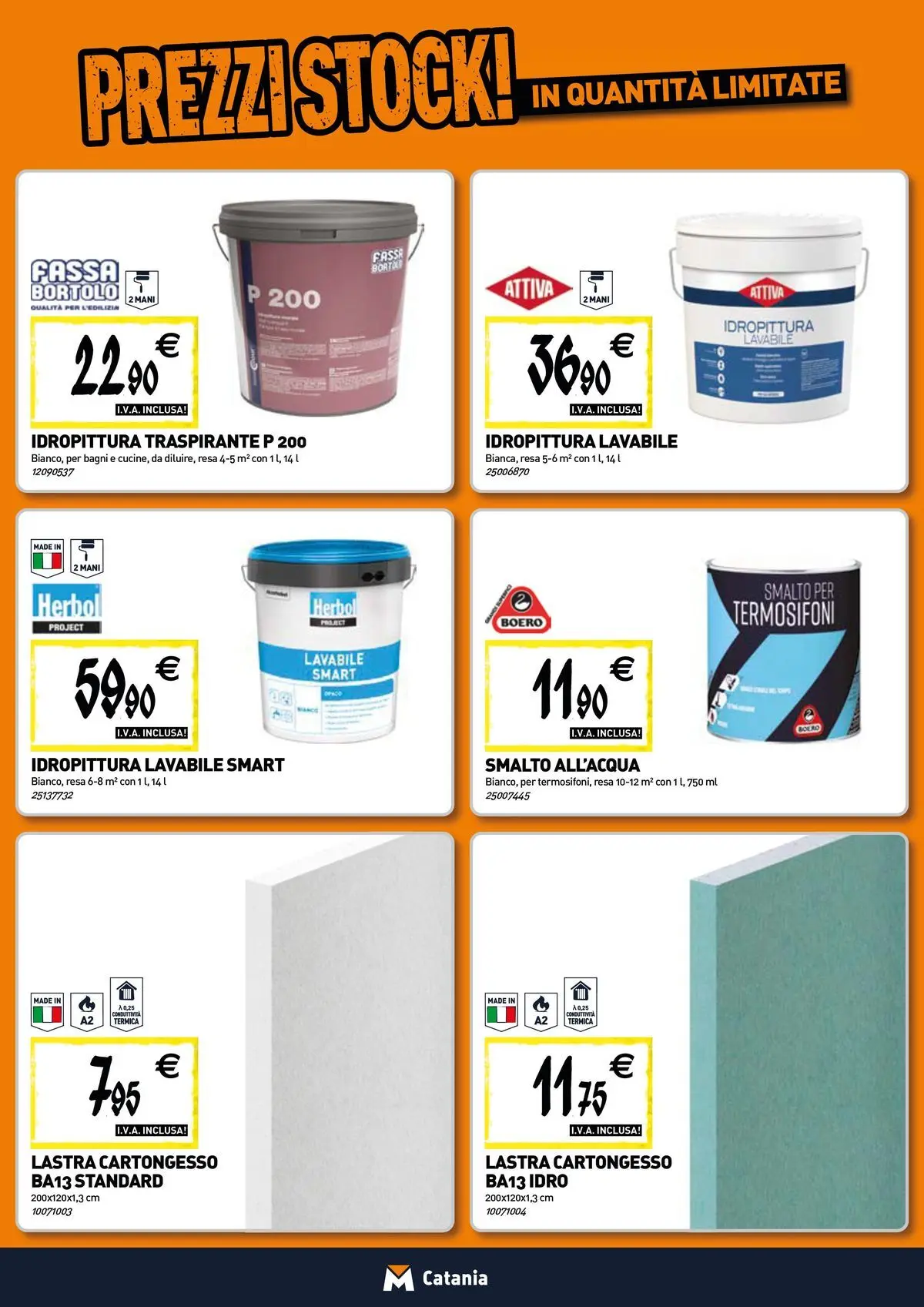 Nuovo TECNOMAT - Straordinari prezzi stock! dal 30/07/2026 > offerte anteprima 🛍️ | Pagina: 14
