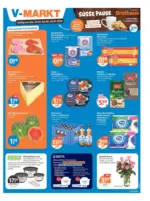 V-Markt Top-Deals und Rabatte - bis 29.07.2026
