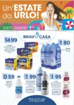 Bravo Casa Un'estate da urlo! - al 10.08.2026