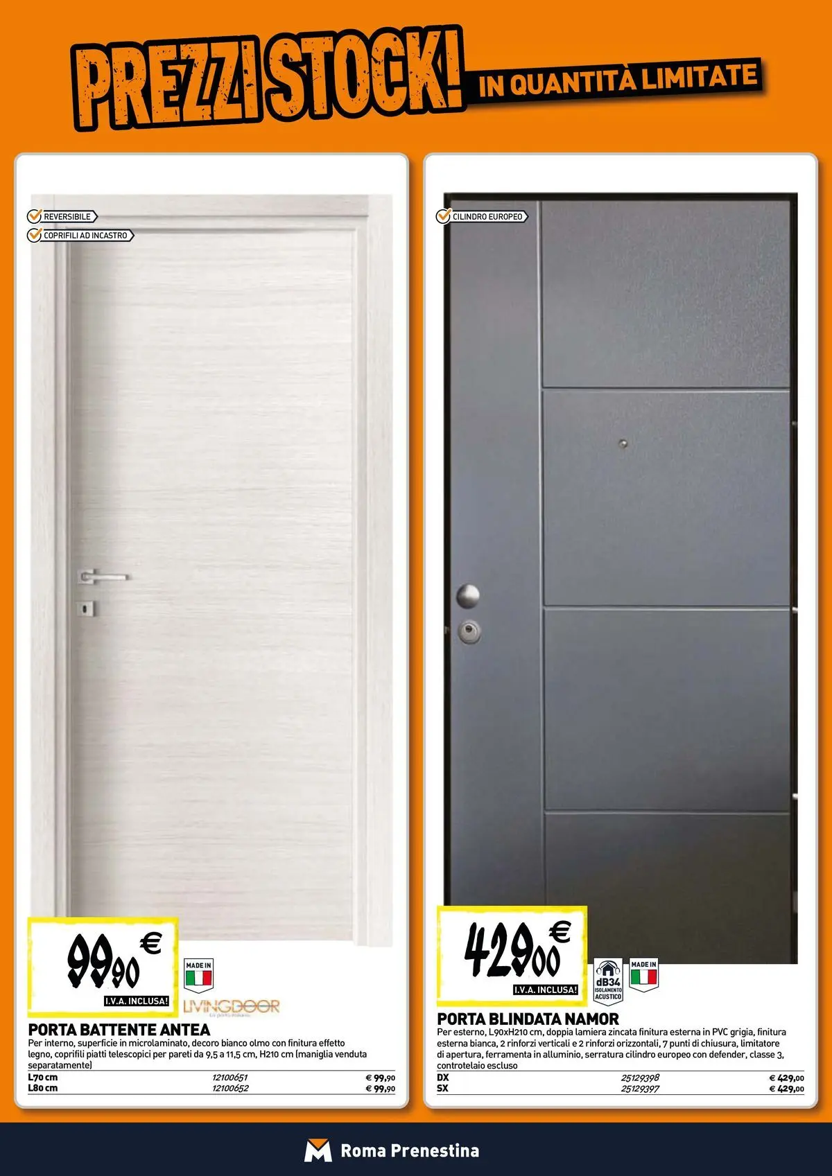 Nuovo TECNOMAT - Straordinari prezzi stock! dal 30/07/2026 > offerte anteprima 🛍️ | Pagina: 10