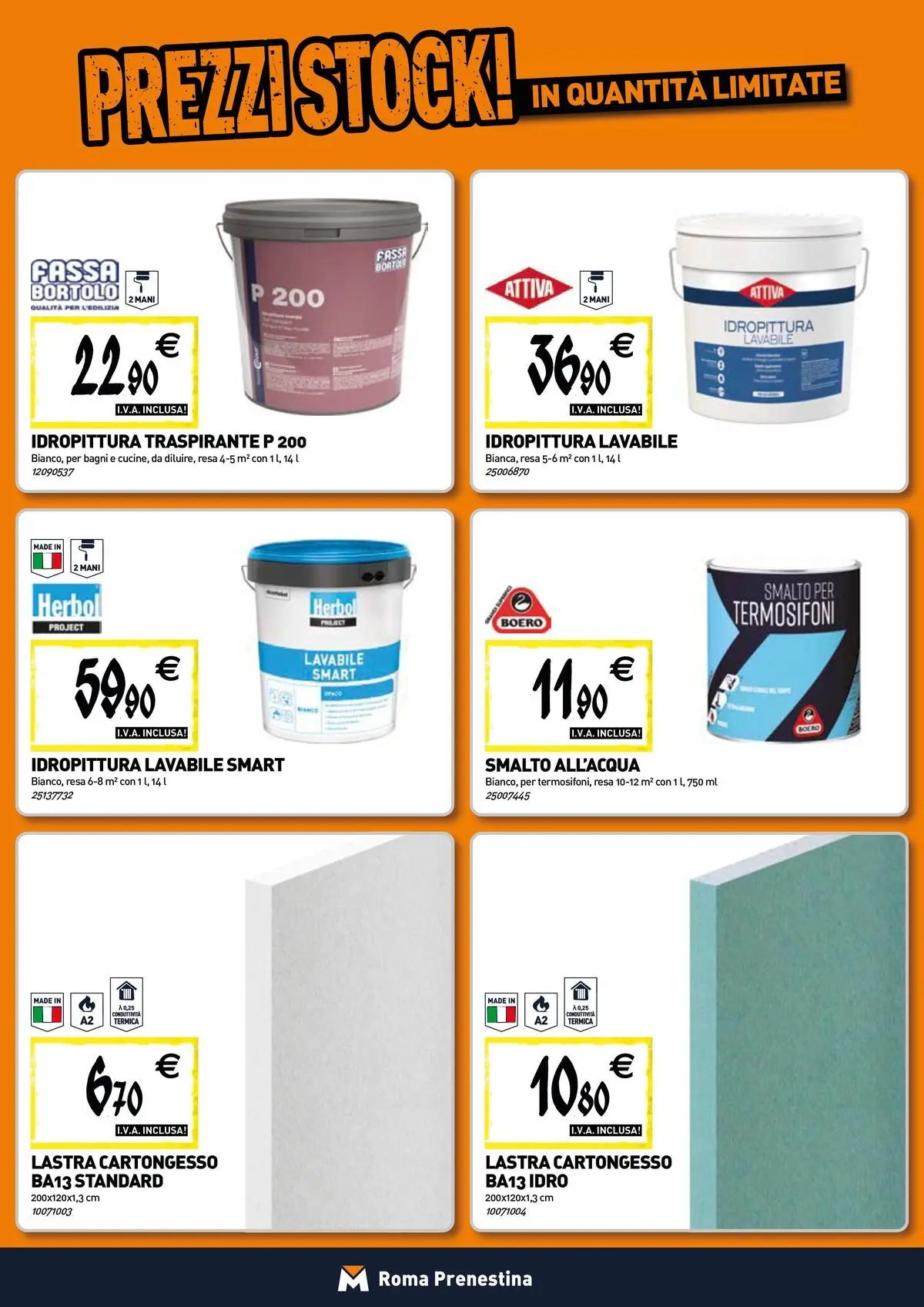 Nuovo TECNOMAT - Straordinari prezzi stock! dal 30/07/2026 > offerte anteprima 🛍️ | Pagina: 13