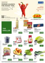 CAP-Markt Tolles Angebot f&uuml;r Schn&auml;ppchenj&auml;ger - bis 01.08.2026