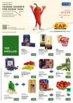 CAP-Markt Tolle Rabatte auf ausgew&auml;hlte Produkte - bis 01.08.2026