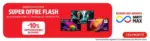 Darty Super Offre Flash - au 27.07.2026
