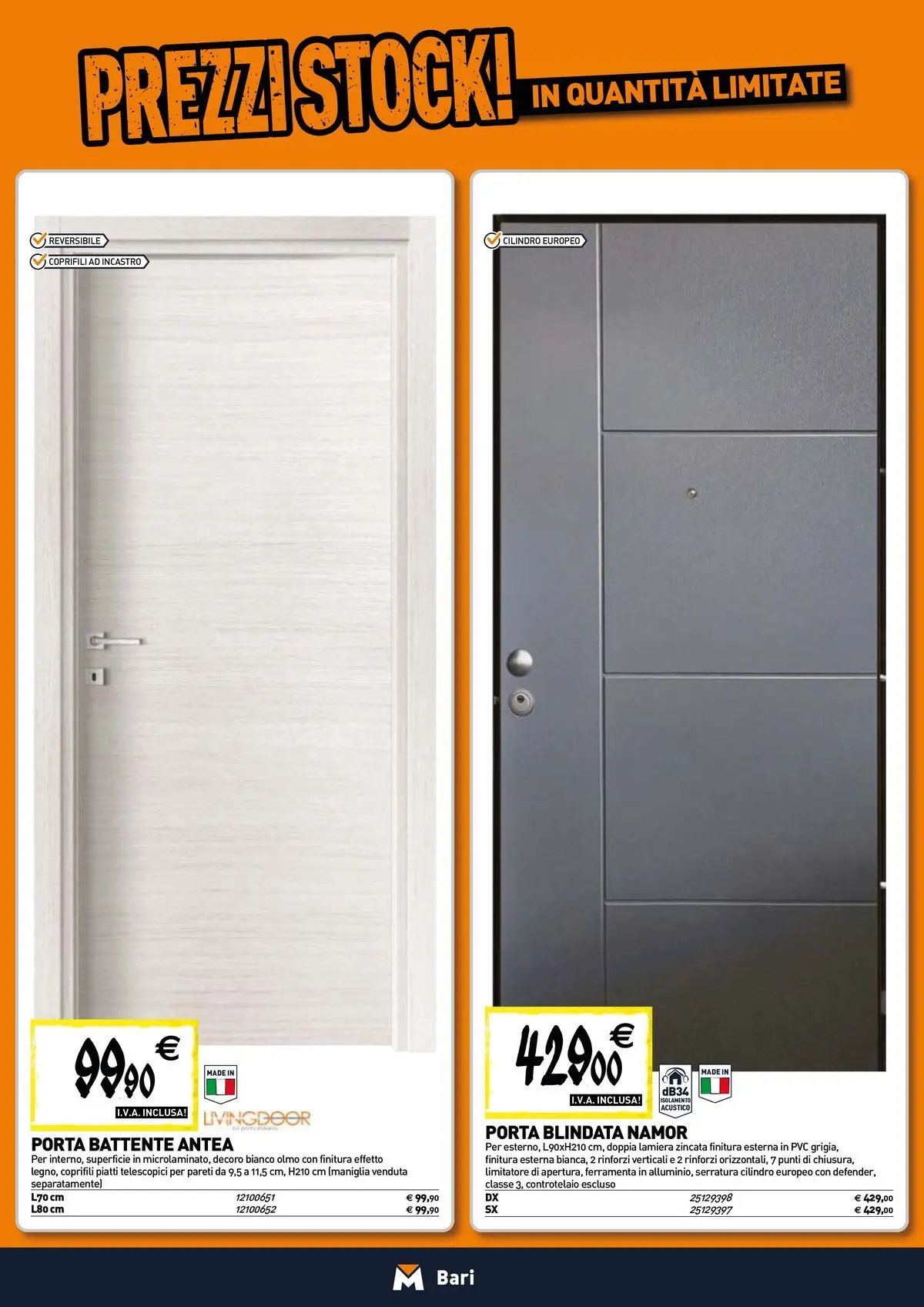 Nuovo TECNOMAT - Straordinari prezzi stock! dal 30/07/2026 > offerte anteprima 🛍️ | Pagina: 10