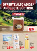 Metro Offerte Alto Adige - al 26.08.2026