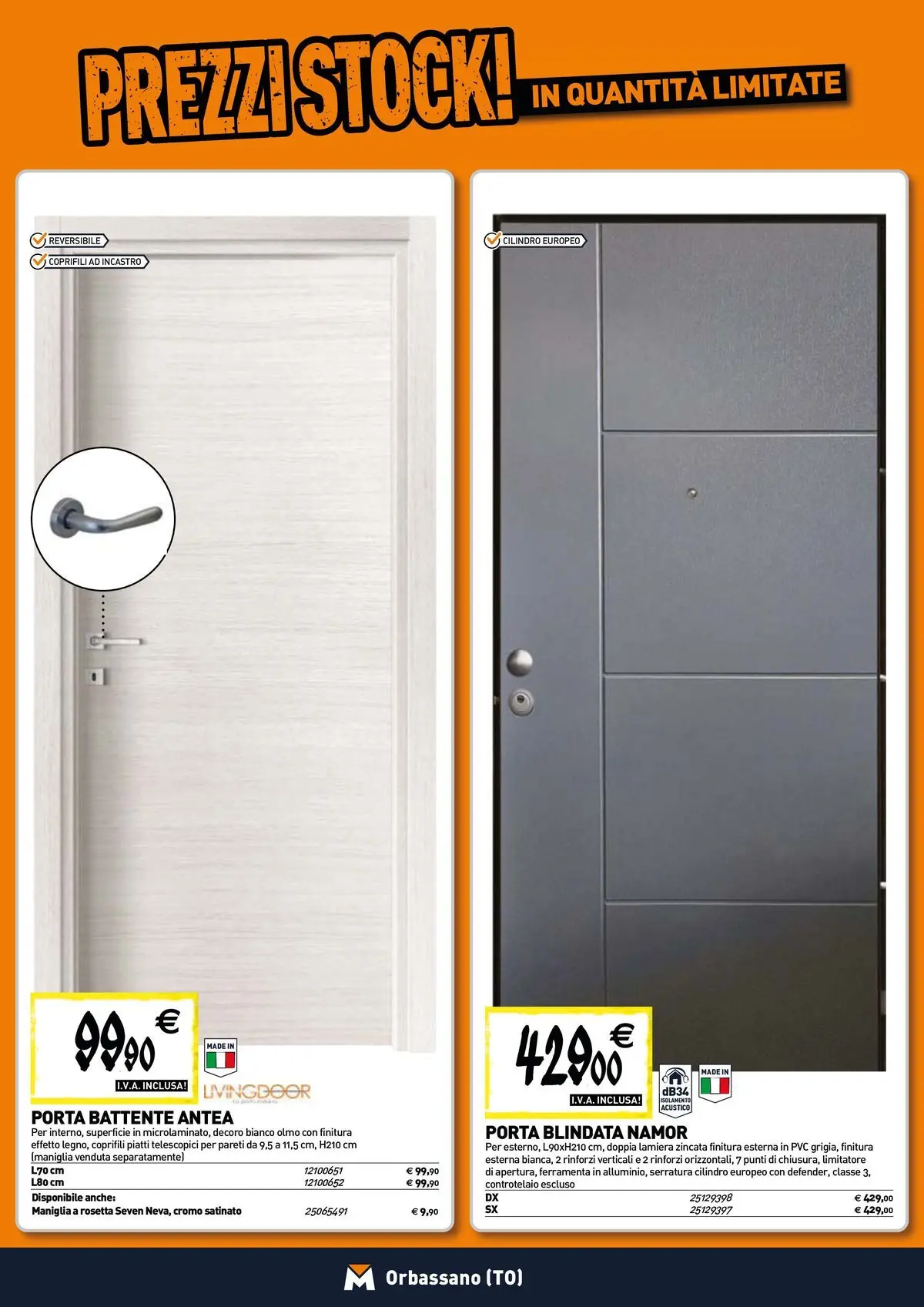 Nuovo TECNOMAT - Straordinari prezzi stock! dal 30/07/2026 > offerte anteprima 🛍️ | Pagina: 10