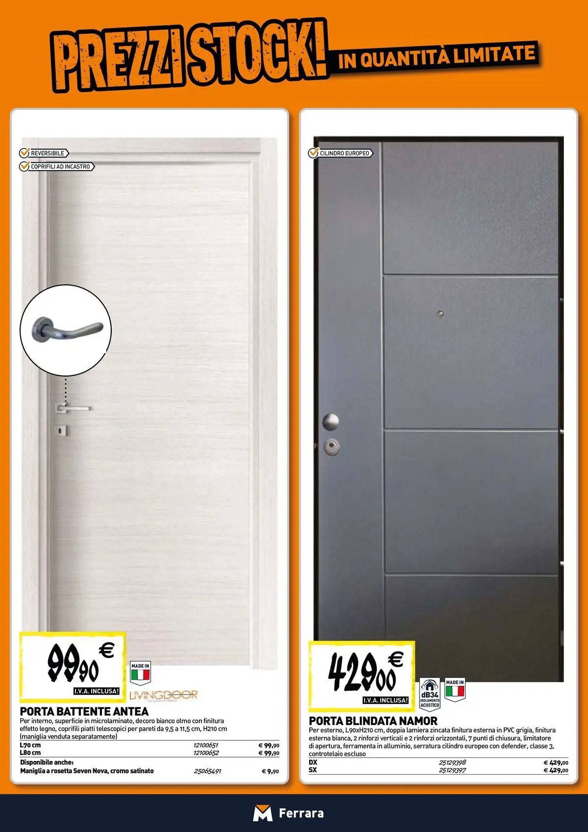 Nuovo TECNOMAT - Straordinari prezzi stock! dal 30/07/2026 > offerte anteprima 🛍️ | Pagina: 9