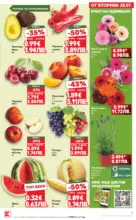 Kaufland хипермаркет Топ оферти в Kaufland с валидност до 2.08.2026 - от 27-07-26