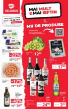 Selgros Catalog Selgros p&acirc;nă &icirc;n data de 06.08.2026 - p&acirc;nă la 06-08-26