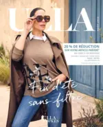 Ulla Popken Catalogue Ulla Popken - au 19.08.2026