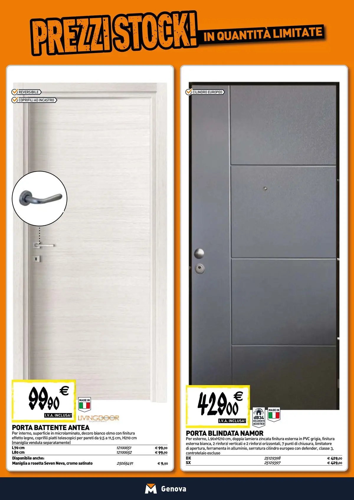 Nuovo TECNOMAT - Straordinari prezzi stock! dal 30/07/2026 > offerte anteprima 🛍️ | Pagina: 9
