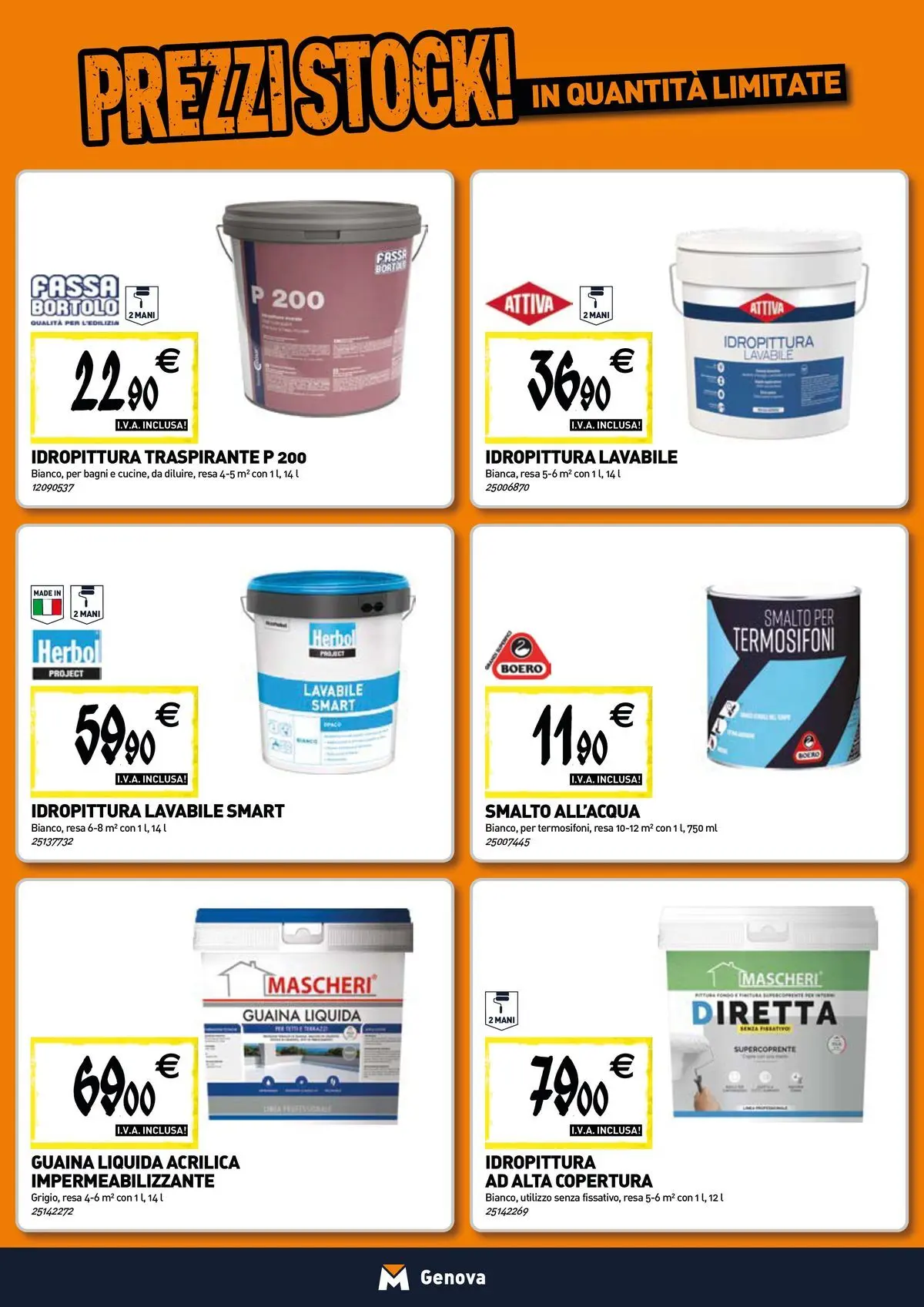 Nuovo TECNOMAT - Straordinari prezzi stock! dal 30/07/2026 > offerte anteprima 🛍️ | Pagina: 12