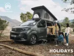 Citro&euml;n Holidays - au 31.07.2026