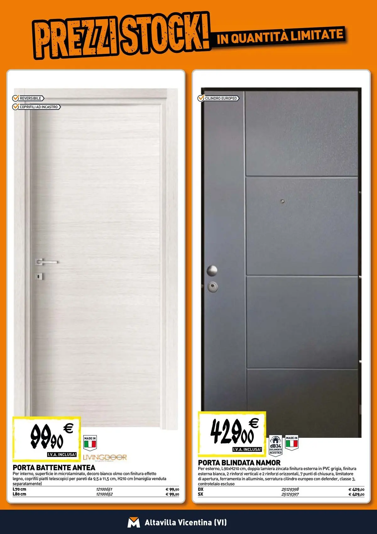 Nuovo TECNOMAT - Straordinari prezzi stock! dal 30/07/2026 > offerte anteprima 🛍️ | Pagina: 9