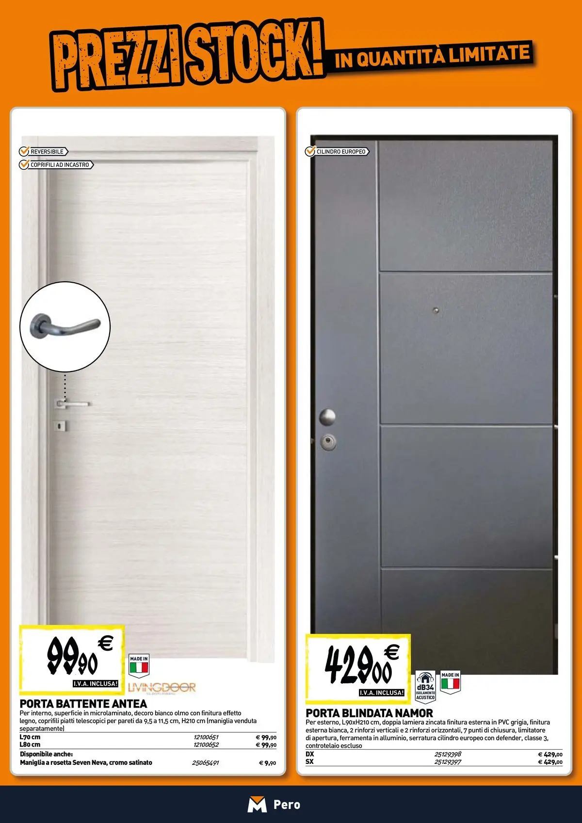Nuovo TECNOMAT - Straordinari prezzi stock! dal 30/07/2026 > offerte anteprima 🛍️ | Pagina: 10