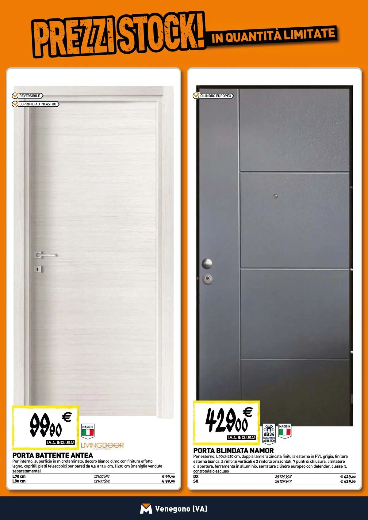 Nuovo TECNOMAT - Straordinari prezzi stock! dal 30/07/2026 > offerte anteprima 🛍️ | Pagina: 9