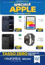BRUNO SPA Speciale APPLE - al 28.07.2026