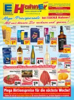 Hahners Verbrauchermarkt Edeka Hahner: Wochenangebote - bis 01.08.2026