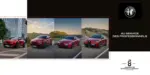 Alfa Romeo Brochure gamme Alfa Romeo BtoB avril 2026 - au 31.08.2026