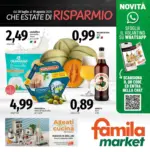 UNICOMM SRL Che estate di risparmio - al 19.08.2026