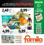 UNICOMM SRL Che estate di risparmio - al 19.08.2026