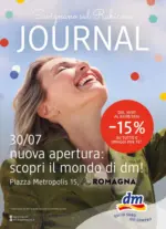 DM Drogerie Markt srl Nuova Apertura: scopri il mondo di dm! - al 05.08.2026