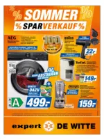 Elektro de Witte GmbH Expert: Elektronikangebote - bis 08.08.2026
