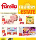 MAXI DI SRL Freschissimi d'estate - al 09.08.2026