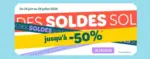 Aubert Soldes - au 28.07.2026