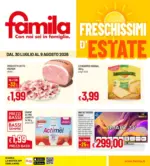 MAXI DI SRL Freschissimi d'estate - al 09.08.2026