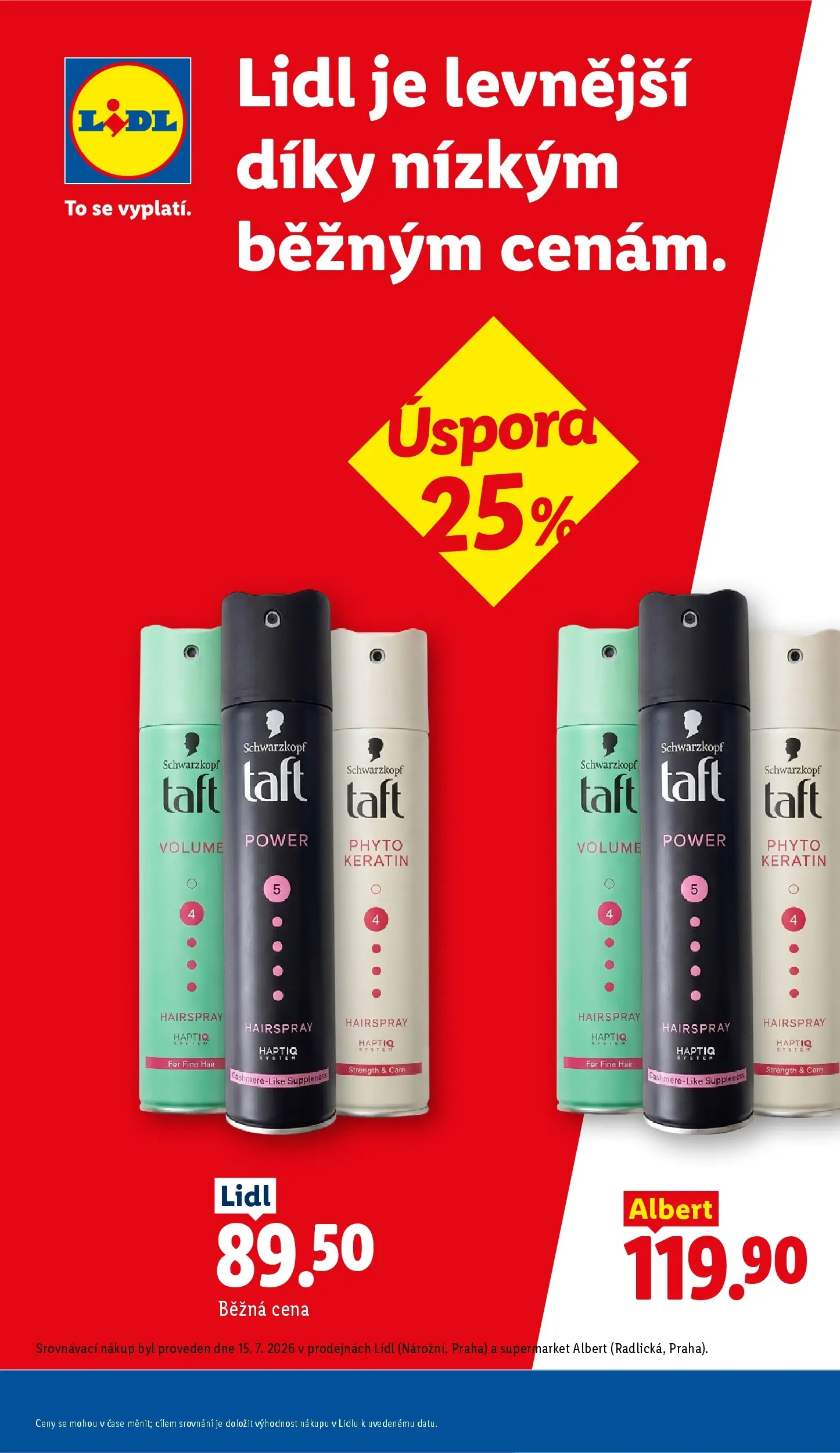 Lidl leták od 27.07.2026 - Nový akční leták | Strana: 9