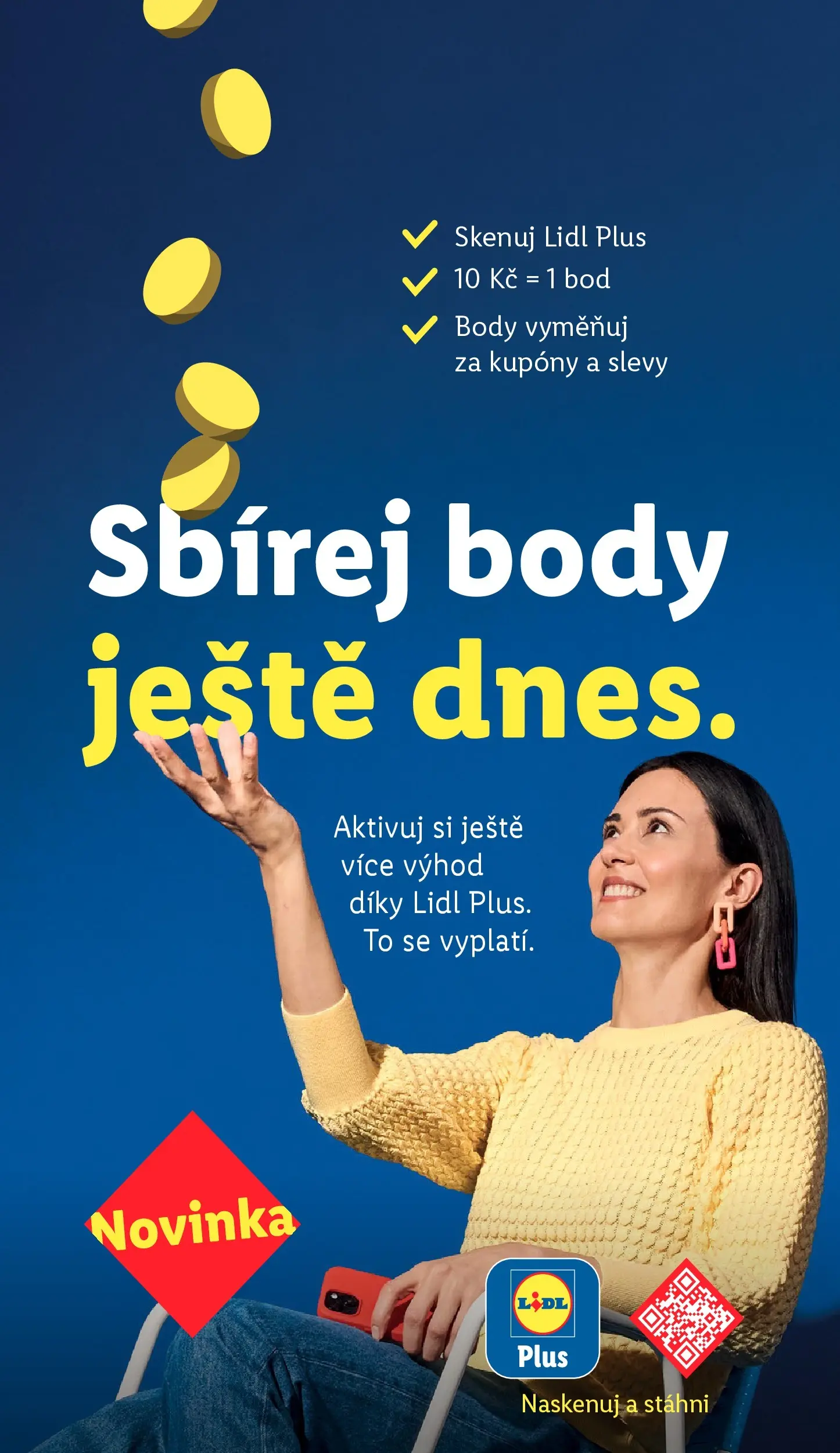 Lidl leták od 27.07.2026 - Nový akční leták | Strana: 13