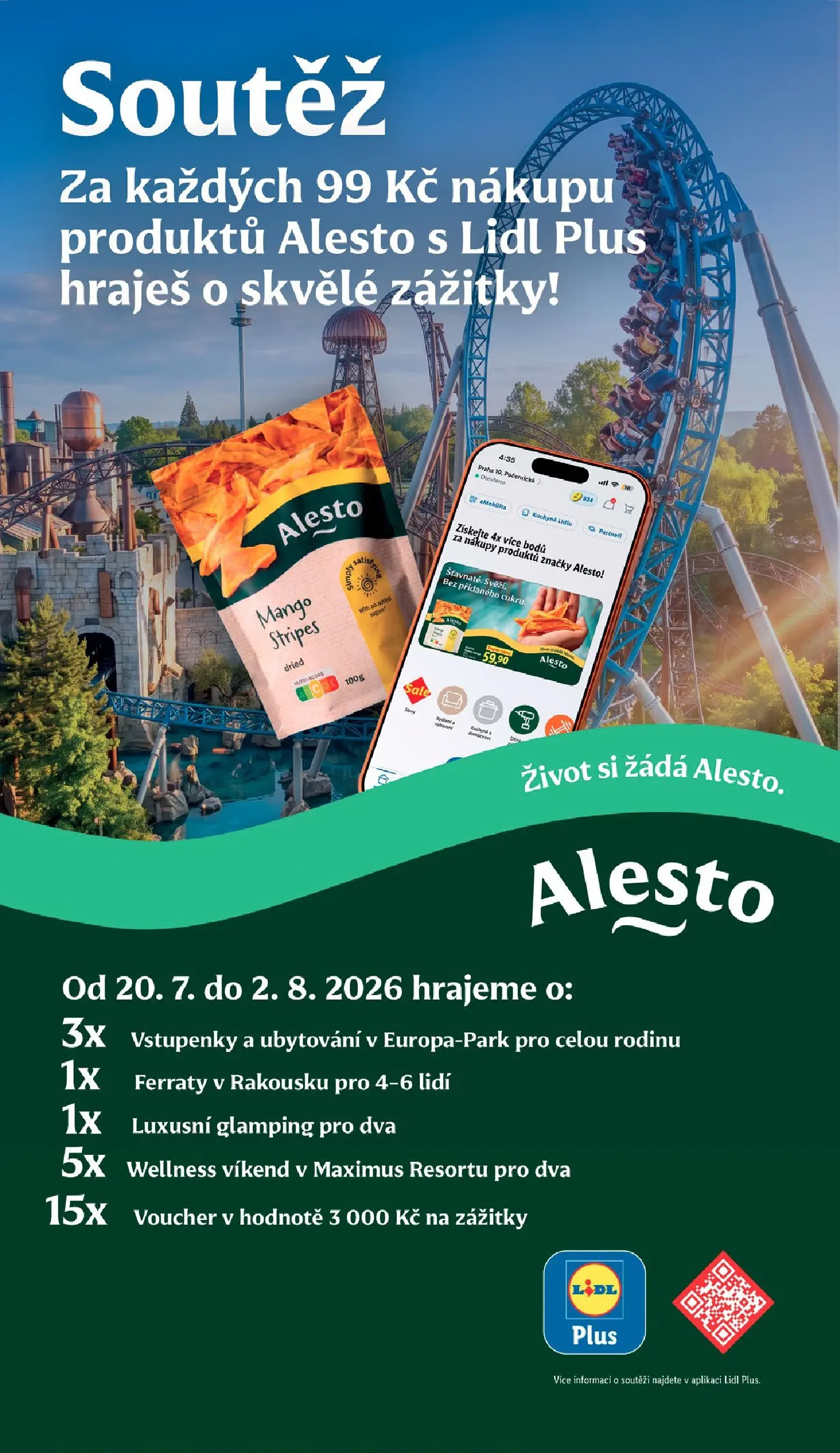 Lidl leták od 27.07.2026 - Nový akční leták | Strana: 23