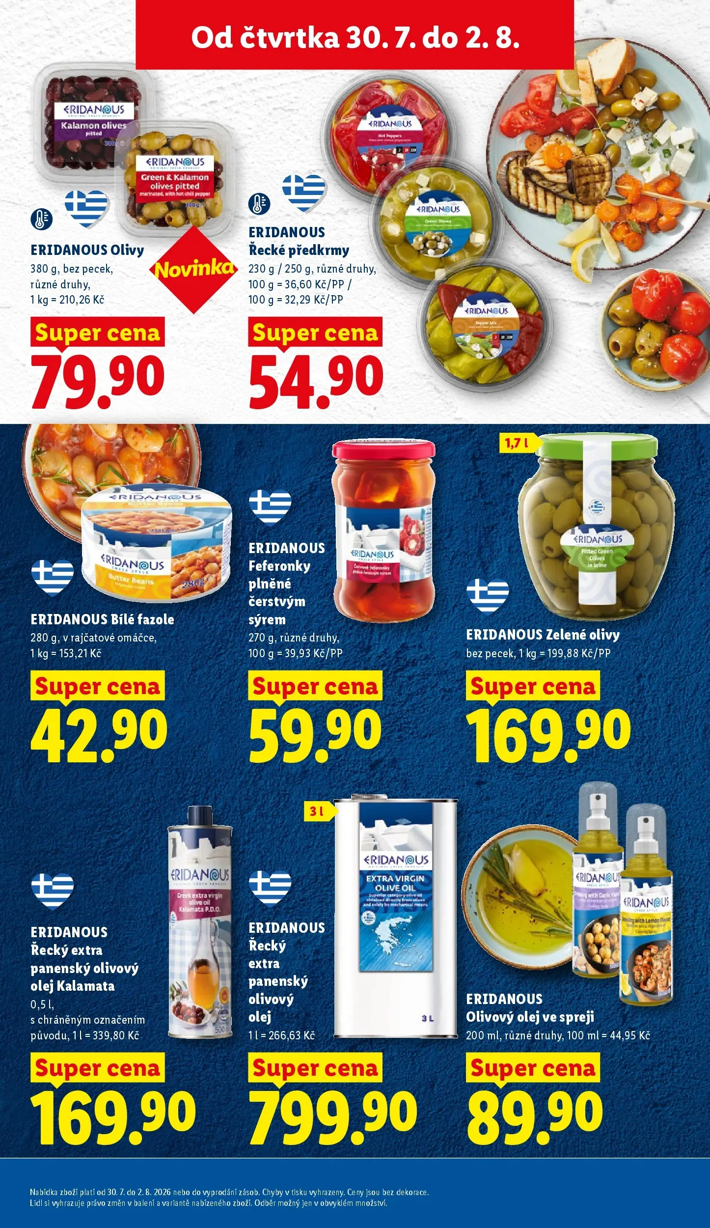 Lidl leták od 30.07.2026 - Nový akční leták | Strana: 31