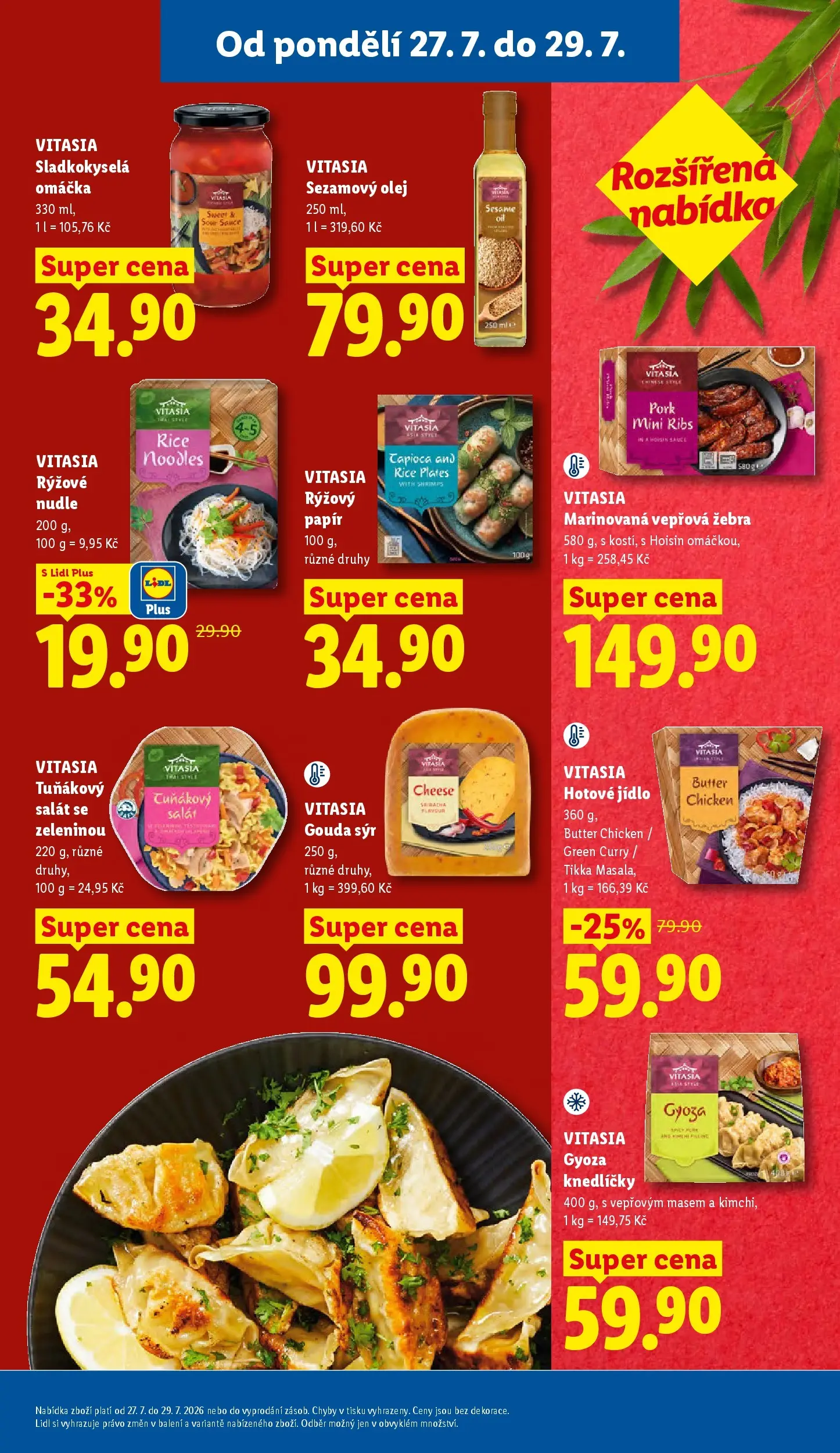 Lidl leták od 27.07.2026 - Nový akční leták | Strana: 21