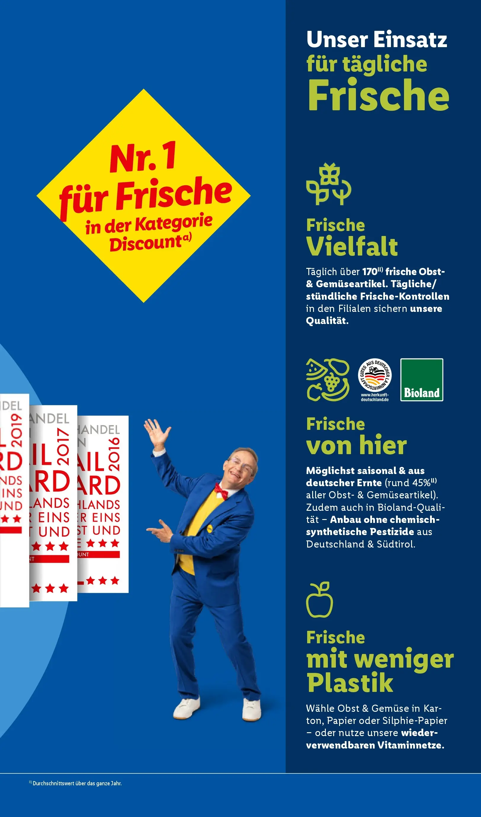 Lidl Prospekt Nordenham (ab 03.08.2026) ยป Angebote online | Seite: 5 | Produkte: Gemรผse, Obst Lidl Prospekt Nordenham (ab 03.08.2026) zum Blรคttern ยป Angebote | Seite: 5 | Produkte: Gemรผse, Obst
