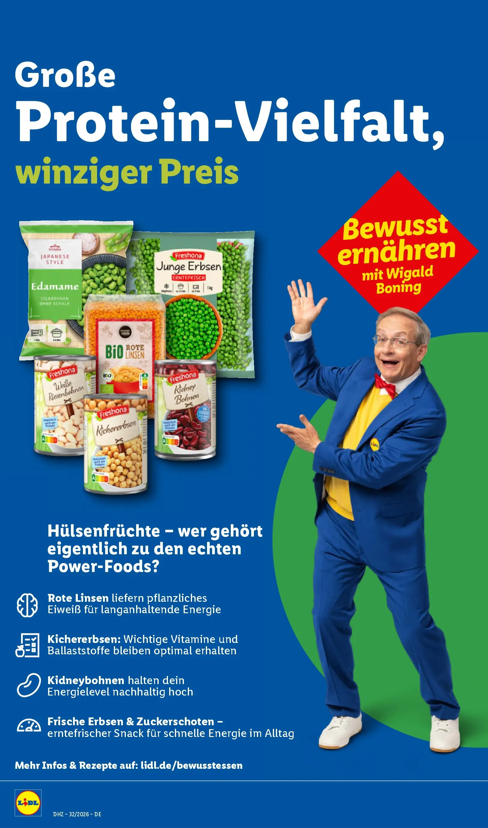 Lidl Prospekt Nordenham (ab 03.08.2026) ยป Angebote online | Seite: 6 | Produkte: Erbsen Lidl Prospekt Nordenham (ab 03.08.2026) zum Blรคttern ยป Angebote | Seite: 6 | Produkte: Erbsen