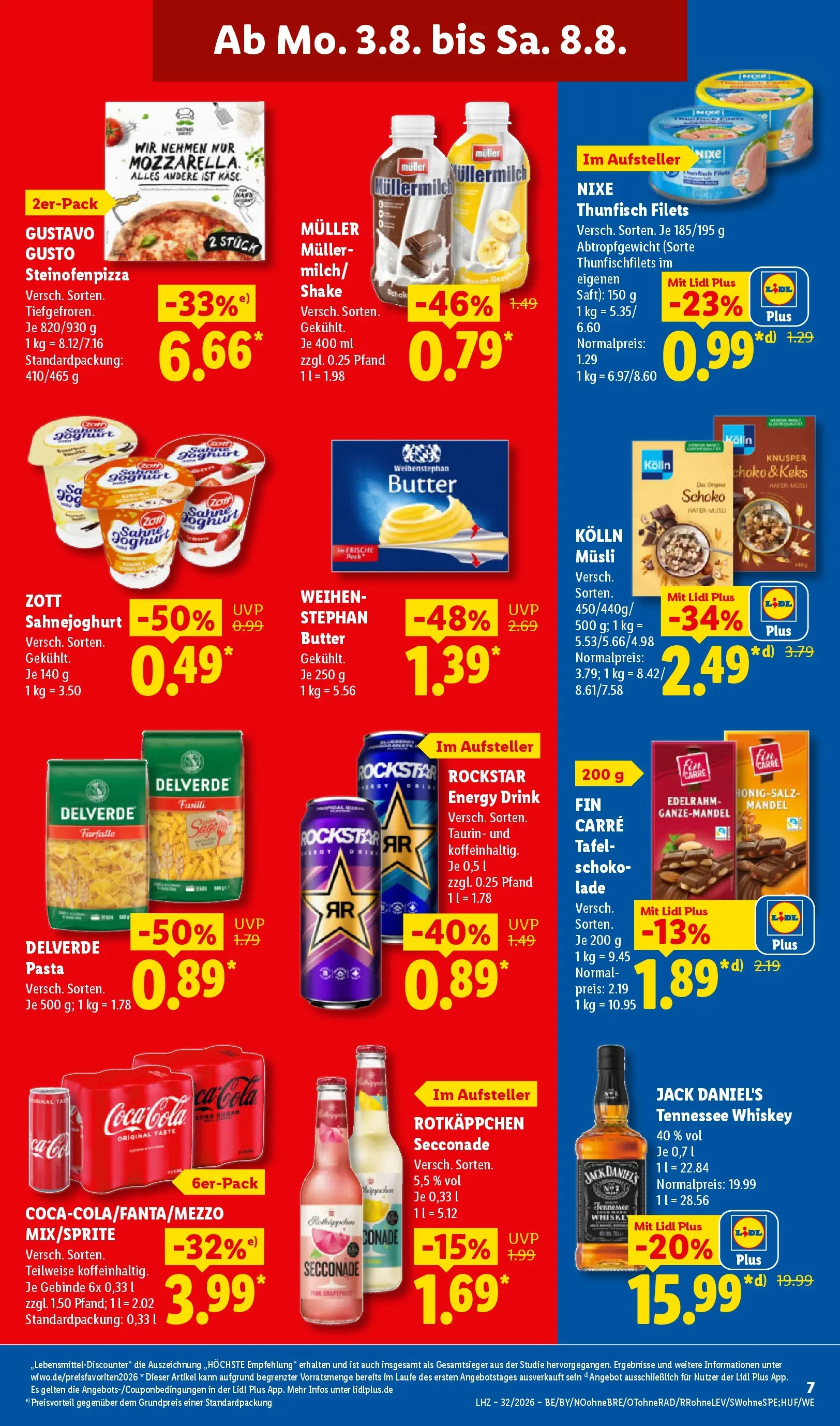 Lidl Prospekt Braunschweig (ab 03.08.2026) ยป Angebote online | Seite: 15 | Produkte: Cola, Joghurt, Jack Daniel's, Rotkรคppchen Lidl Prospekt Braunschweig (ab 03.08.2026) zum Blรคttern ยป Angebote | Seite: 15 | Produkte: Cola, Joghurt, Jack Daniel's, Rotkรคppchen