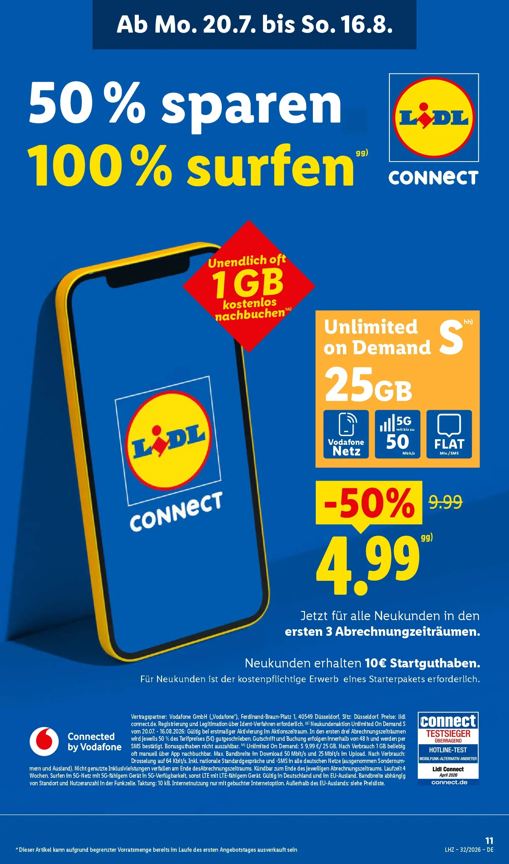 Lidl Prospekt Nordenham (ab 03.08.2026) ยป Angebote online | Seite: 27 Lidl Prospekt Nordenham (ab 03.08.2026) zum Blรคttern ยป Angebote | Seite: 27