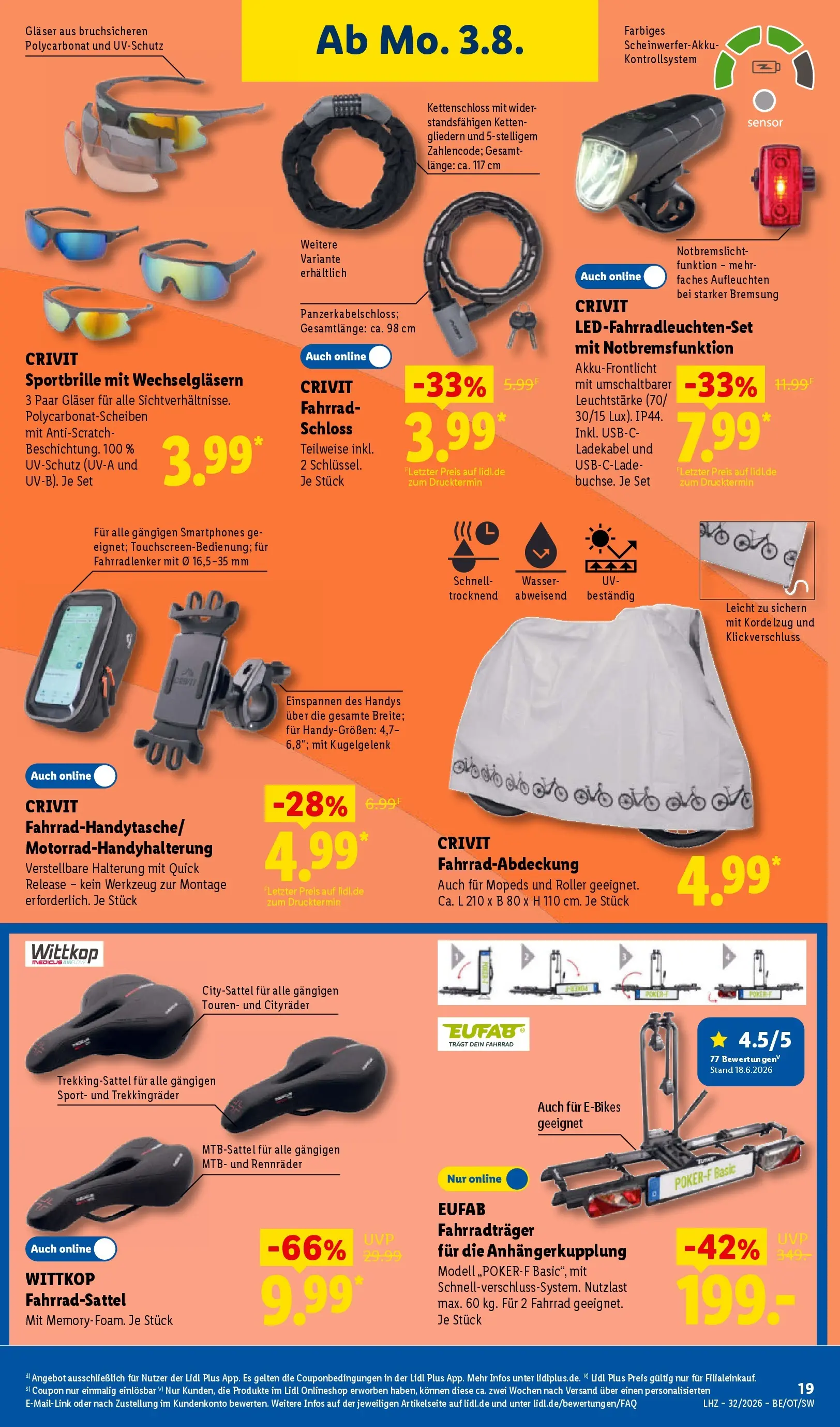 Lidl Prospekt Ilvesheim (ab 03.08.2026) ยป Angebote online | Seite: 35 | Produkte: Smartphones, Wasser, Ladekabel Lidl Prospekt Ilvesheim (ab 03.08.2026) zum Blรคttern ยป Angebote | Seite: 35 | Produkte: Smartphones, Wasser, Ladekabel