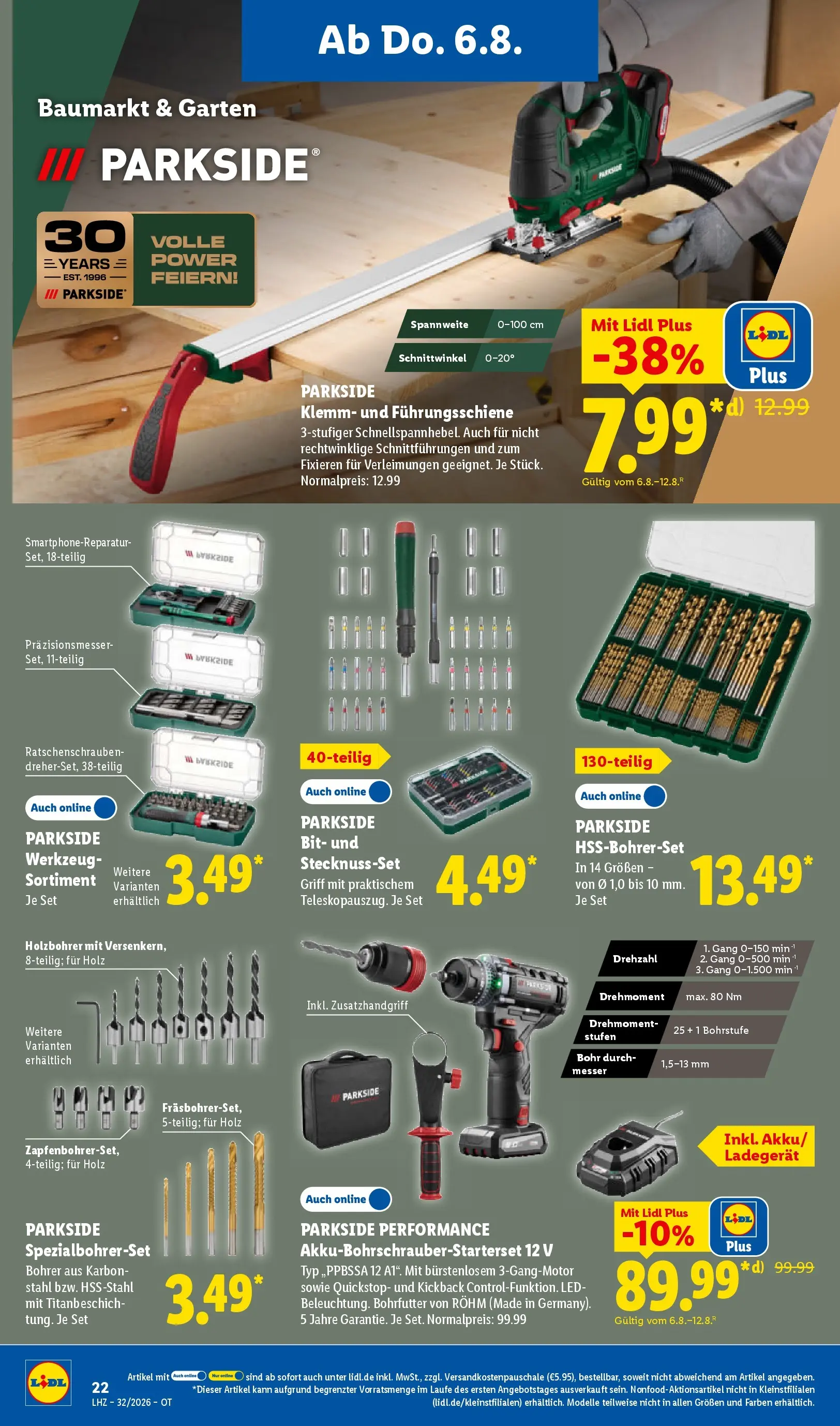 Lidl Prospekt Grimma (ab 03.08.2026) ยป Angebote online | Seite: 38 | Produkte: Ladegerรคt, Ente Lidl Prospekt Grimma (ab 03.08.2026) zum Blรคttern ยป Angebote | Seite: 38 | Produkte: Ladegerรคt, Ente
